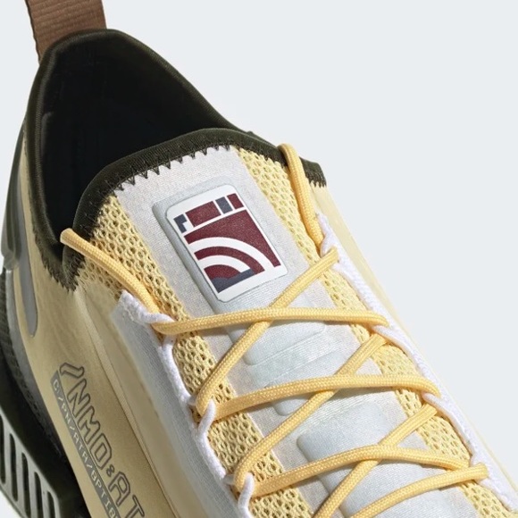 adidas x Star Wars NMD R1 Spectoo BOSSK - Picture 8 of 12